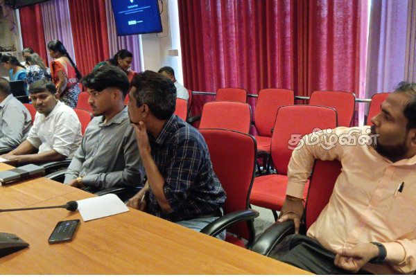 கனகபுரம் மாவீரர் துயிலும் இல்லத்தில் அஞ்சலி செலுத்தவுள்ளோருக்கான அறிவிப்பு | Kilinochchi Preparations For Heroes Day