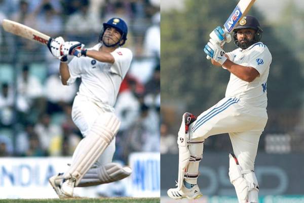 Sachin Tendulkar/Rohit Sharma Sachin Tendulkar/Rohit Sharma