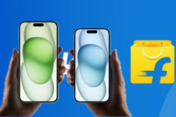 ஐபோன் 14 ஐ விட மலிவு! பிளிப்கார்ட்டில் ரூ.24,999க்கு iPhone 15 Plus