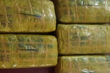 திருகோணமலையில் கேரள கஞ்சாவுடன் இருவர் கைது!