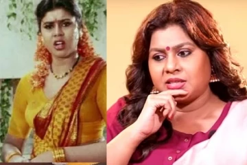 என்னுடைய அப்பாவை அவர்கள் கொன்னுட்டாங்க.. நடிகை விசித்திரா உருக்கம்