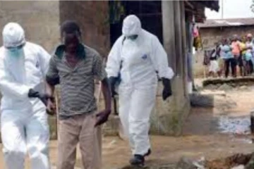 மீண்டும் பரவத் தொடங்கும் எபோலா: 70 பேர் தீவிர கண்காணிப்பில்