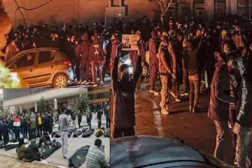 போராட்டக்களமான ஈரான் ; உயிரிழப்பு 5,000-ஐ கடந்தது