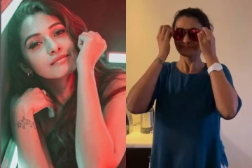 என்னது ஷேம்லெஸ் பீப்புள்-ஆ? குத்தாட்டம் போட்டுட்டு நடிகை பிரியா பவானி கொடுத்த ரியாக்ஷன்.. வீடியோ..