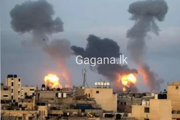 ඊශ්‍රායල අගැමැතිගෙන් යුද්ධය ගැන විශේෂ දැනුම්දීමක්..