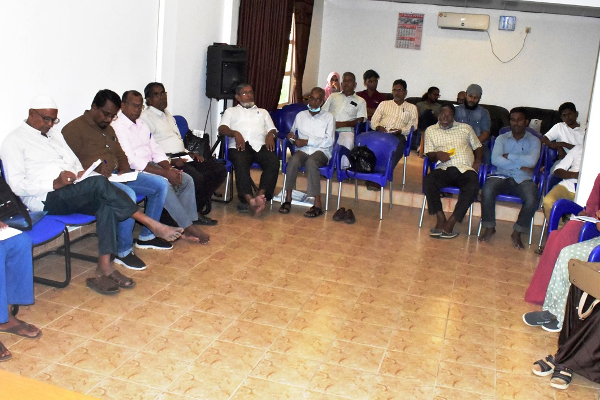 காணி விடயத்தில் மூவின மக்களும் பாதிக்கப்பட்டிருக்கின்றார்கள்: கே.நிஹால் அஹமட் (Photos) | Land Problems Faced By The Three Caste Farmers காணி விடயத்தில் மூவின மக்களும் பாதிக்கப்பட்டிருக்கின்றார்கள்: கே.நிஹால் அஹமட் (Photos) | Land Problems Faced By The Three Caste Farmers