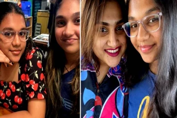 14 வயதிலேயே இப்படியா.. வனிதாவின் இளைய மகள் என்ன செய்கிறார் தெரியுமா?