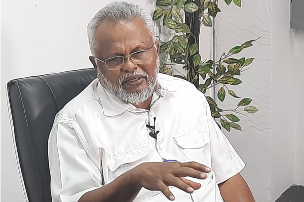 எத்தகைய சவால்கள் ஏற்படினும் மக்களின் நலனை முன்னிறுத்தி செயற்படுங்கள்! | Sri Lanka Fisher Man Douglas Meeting Fuel