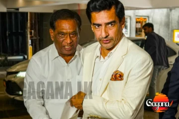 ඉන්දීය ක්‍රිකට් සභාපති පුටුව මිතුන් මන්හාස්ට