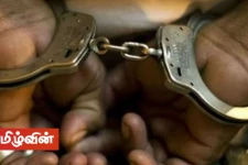 தேங்காய் திருடிய 6 பேர் கைது