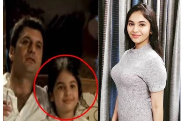 சிகரெட் விளம்பரத்தில் வந்த குழந்தை ஹீரோயின் ஆகின்றாரா? இப்போ எப்படி இருக்கின்றார் தெரியுமா?  தீயாய் பரவும் புகைப்படம்