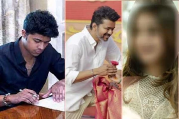 இது என் வீடு யார் வேணும்னாலும் வருவாங்க! மகனை திட்டினாரா விஜய்.. பின்னணியில் இந்த நடிகையா..