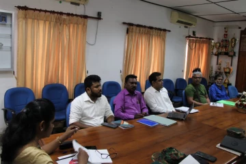 மட்டக்களப்பு சுற்றுலா துறையை மேம்படுத்த நடவடிக்கை