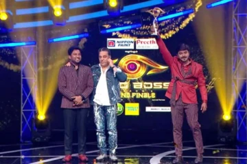 கமல் தனது பக்கத்தில் நின்றது ஏன்? ஃபைனலில் நடந்தது இதுதான்! விக்ரமன் ஓபன் டாக்