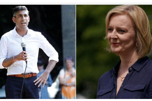 இந்த ஒரு உறுதிமொழிதான்... பிரிட்டன் பிரதமாகிறார் லிஸ் டிரஸ்? | Liz Truss Set To Become United Kingdom Pm