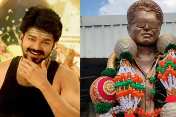ஒரு தலைவன் உருவாக ஒரு யுகமே தேவை: நடிகர் விஜய்-க்கு சிலை வைத்த ரசிகர்கள்