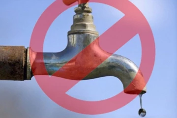 ප්‍රදේශ කිහිපයකට ජල කප්පාදුවක් - එම ප්‍රදේශයන් දැනගැනීමට මෙතනින් පිවිසෙන්න..