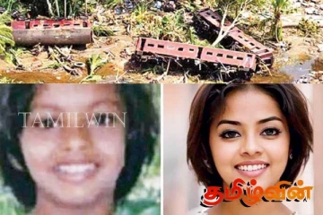 சுனாமியில் காணாமல் போன மகளை AI தொழில்நுட்பத்தின் மூலம் தேடும் குடும்பம்