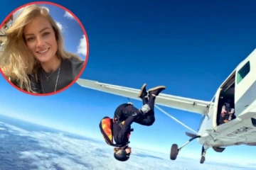 காதல் முறிவு; 15,500 அடி உயரத்தில் இருந்து குதித்த காதலி; விசாரணையில் அதிர்ச்சி!