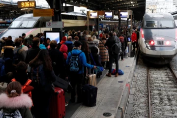 பிரான்ஸில் ரயில் பயணிகளுக்கு பொலிஸார் விடுத்த எச்சரிக்கை!