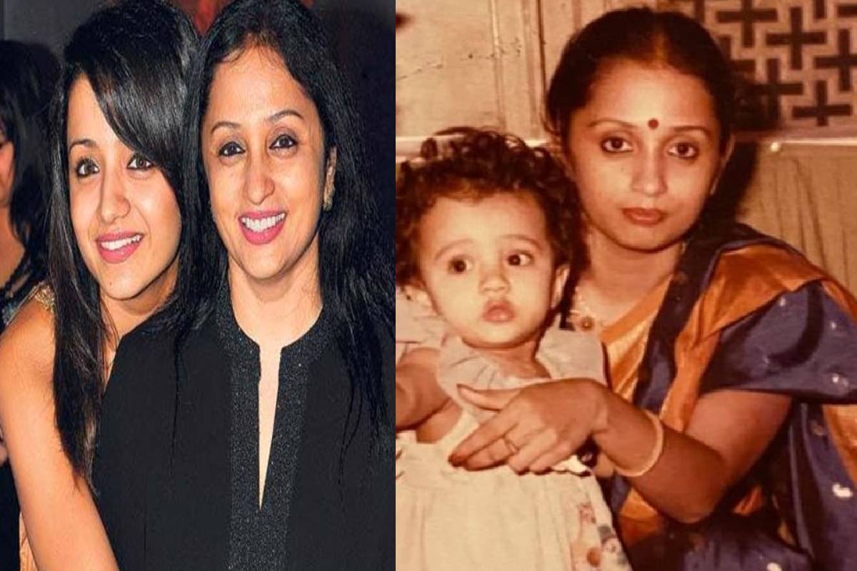 த்ரிஷாவின் அப்பாவை பார்த்ததுண்டா? படுவைரலாகும் அரிய புகைப்படங்கள் | Actress Trisha With Dad Unseen Photos Goes Viral