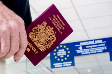 விடுமுறையை வெளிநாட்டில் கொண்டாட விரும்பினால் உடனே கடவுச்சீட்டை புதுப்பிக்கவும்., பிரித்தானியர்களுக்கு எச்சரிக்கை!