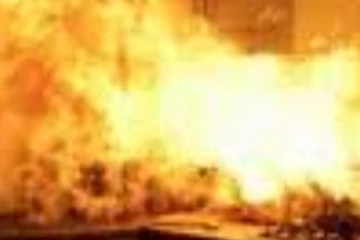 කුප්පි ලාම්පුවක් පෙරලීමෙන් ඇති වූ ගින්නකින් මස 06ක් වයසැති බිළිඳෙකු ජිවිතක්ෂයට.