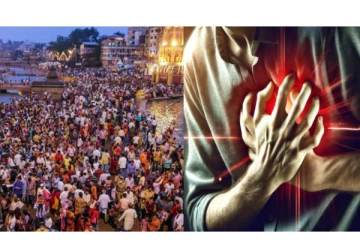 மகா கும்பமேளாவில் 100 பேருக்கு மாரடைப்பு.. அடுத்து நடந்த அதிசயம் -அதிர்ச்சியில் உறைந்த மக்கள்!