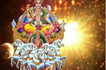 கன்னி ராசியில் சூர்ய பெயர்ச்சி! 4 ராசிகளின் தலைவிதியே மாறப்போகுதாம்