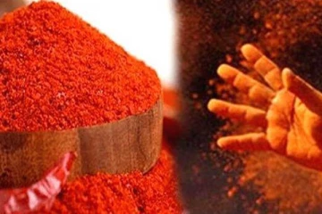 நிறுவன உதவி முகாமையாளரின் முகத்தில் மிளகாய்தூள் வீசி கொள்ளை!