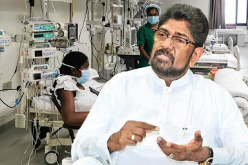 சுகாதாரத்துறையில் சிக்கல்: எதிரணியின் சவாலுக்கு முகம் கொடுக்க தயார்