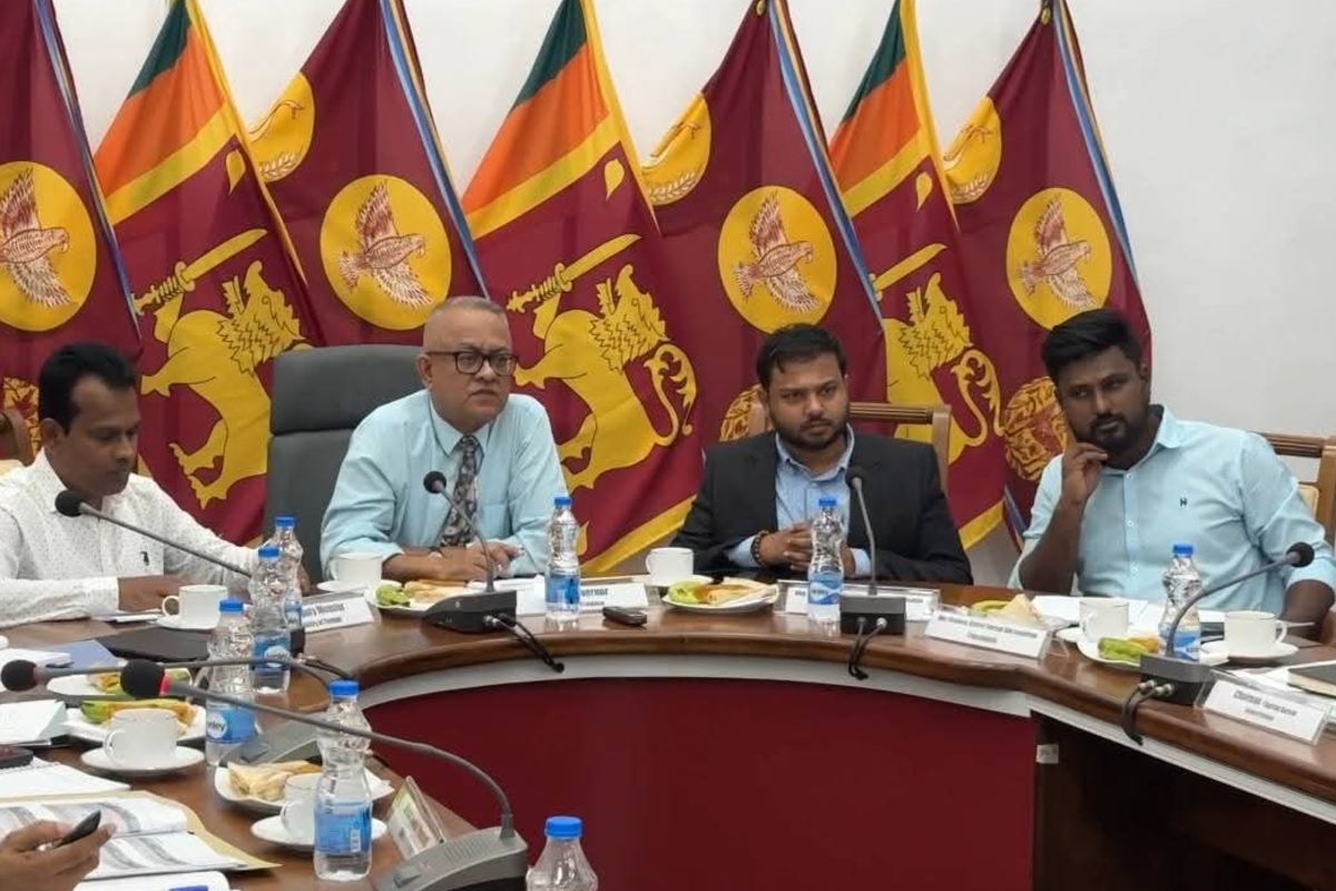 இலங்கையின் சுற்றுலாத்துறை அபிவிருத்தி குறித்து முக்கிய கலந்துரையாடல் | Special Discussion On The Development Of Tourism