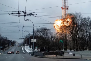 හිට්ලර් ගෙන් පසු පුටින් ගෙන් දරුණු මිලේච්ජ ප්‍රහාරයක්...(PHOTOS / VIDEO)