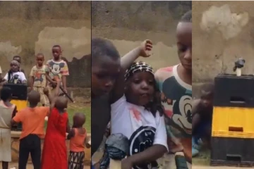 டிரம்ப் தாக்குதல் சம்பவத்தால் பிரபலமான உகண்டா சிறுவர்கள்!