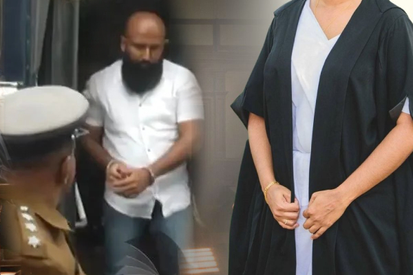 கனேமுல்ல சஞ்சீவ கொலை ; பெண் சட்டத்தரணியை மேலும் தடுத்து வைக்க கோரிக்கை | Gunemulla Sanjeeva Murder Female Lawyer Cid கனேமுல்ல சஞ்சீவ கொலை ; பெண் சட்டத்தரணியை மேலும் தடுத்து வைக்க கோரிக்கை | Gunemulla Sanjeeva Murder Female Lawyer Cid