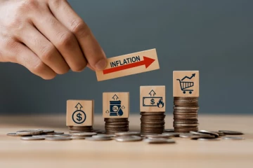 කොළඹ පාරිභෝගික මිල දර්ශකයේ උද්ධමනය ඉහළ යයි