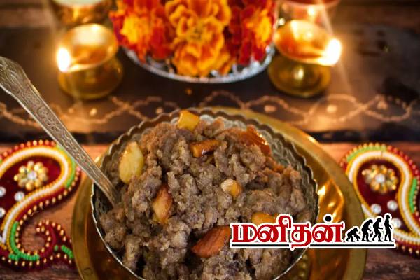 Diwali Sweet: தீபாவளியை ஸ்பெஷலாக்கும் சாமை அல்வா- நீங்களும் செய்து பாருங்க | Homemade Samai Millet Halwa Recipe