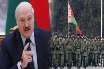 புதிய பாதுகாப்பு படைகளை உருவாக்க திட்டமிட்ட பெலாரஸ் அதிபர்!