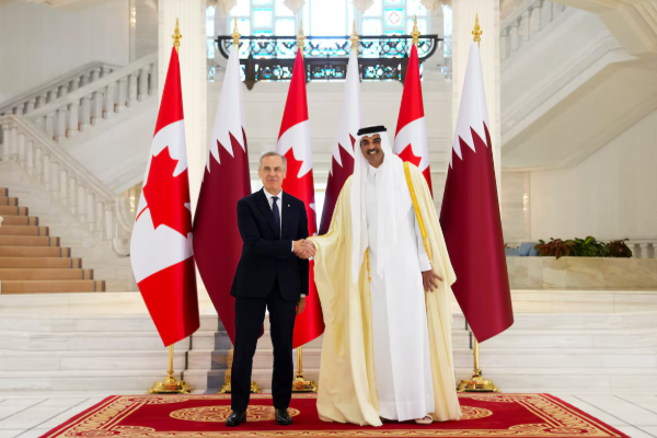 கனடாவில் பாரியளவில் முதலீடு செய்யும் கட்டார் | Qatar Will Make Significant Investments In Canada
