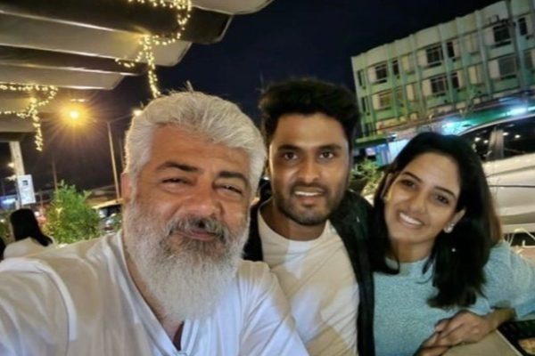 அஜித்தின் வாட்ஸ் அப் DP என்ன தெரியுமா? அமீர்-பாவனி ஜோடிக்கு அடித்த அதிர்ஷ்டம் | Biggboss Couple Joined With Ajith Movie