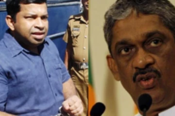 பிள்ளையானை பார்த்து வெட்கப்படுகின்றேன் - சரத் பொன்சேகா காட்டம்
