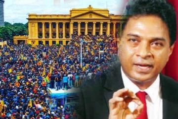 சமூக மற்றும் அரசியல் நெருக்கடிக்கு அரகலயவே பொறுப்பு கூற வேண்டும் : சாகர காரியவசம்