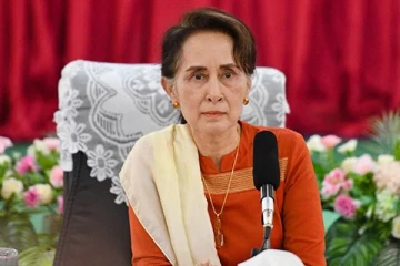 ஆங் சான் சூகியின் தண்டனை குறைப்பு