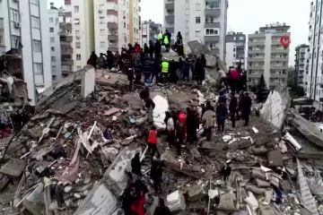 துருக்கி - சிரியாவிற்கு மற்றுமொரு ஆபத்து; WHO விடுத்த எச்சரிக்கை!