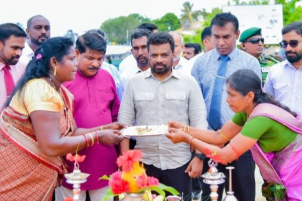 வடக்கில் சுவீகரிக்கப்பட்ட காணிகள் விடுவிக்கப்படும்: யாழ். வந்த ஜனாதிபதி அநுர உறுதி | President Assures To Release Lands In Jaffna