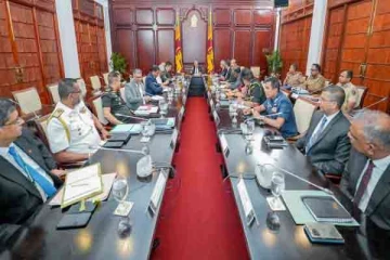 பாதுகாப்புத் தரப்புப் பிரதானிகளுக்கு ஜனாதிபதி விடுத்த பணிப்புரை!