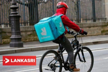 பிரான்சில் உணவு டெலிவரி நிறுவனம் ஒன்றிலிருந்து வந்த பில்லை கண்டு அதிர்ந்த மக்கள்: பின்னர் தெரியவந்த உண்மை