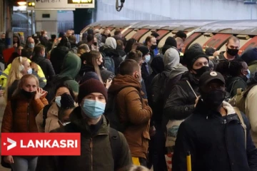 கட்டுப்பாடுகளை தளர்த்திய பிரித்தானியா! எச்சரிக்கையாக இருக்குமாறு போரிஸ் ஜான்சன் வலியுறுத்தல்