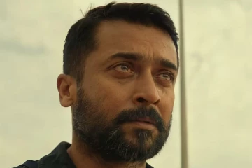 நடிகர் புனீத் ராஜ்குமார் நினைவிடத்தில் கதறி அழுத நடிகர் சூர்யா