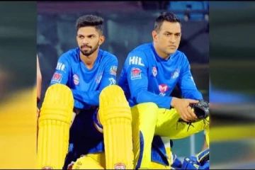 இலங்கைக்கு எதிரான தொடரில் உதவும்! டோனி கற்று கொடுத்த வித்தை... இந்திய அணி வீரர் நம்பிக்கை